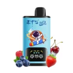 ETS Galaxy E-Zigaretten – 30.000 Züge – Dual Flavours – Bild 15