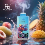 Fumot 40K Leopard – Einweg Vape mit 40.000 Zügen – Bild 20