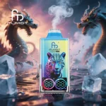 Fumot 40K Leopard – Einweg Vape mit 40.000 Zügen – Bild 23