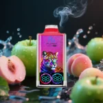 Fumot 40K Leopard – Einweg Vape mit 40.000 Zügen – Bild 16