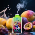 Fumot 40K Leopard – Einweg Vape mit 40.000 Zügen – Bild 9