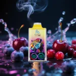 Fumot 40K Leopard – Einweg Vape mit 40.000 Zügen – Bild 7
