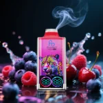 Fumot 40K Leopard – Einweg Vape mit 40.000 Zügen – Bild 2