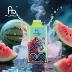 Fumot 40K Leopard – Einweg Vape mit 40.000 Zügen – Bild 27