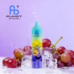 Fumot RandM Tornado 15000 Züge Einweg-Vape 25ML (1 Vape) – Bild 48