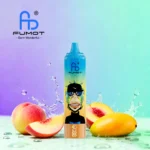Fumot RandM Tornado 15000 Züge Einweg-Vape 25ML (1 Vape) – Bild 59