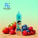 Fumot RandM Tornado 15000 Züge Einweg-Vape 25ML (1 Vape) – Bild 43