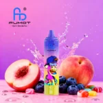Fumot RandM Tornado 15000 Züge Einweg-Vape 25ML (1 Vape) – Bild 40