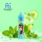 Fumot RandM Tornado 15000 Züge Einweg-Vape 25ML (1 Vape) – Bild 35