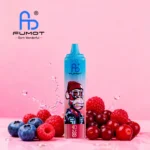Fumot RandM Tornado 15000 Züge Einweg-Vape 25ML (1 Vape) – Bild 56