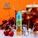 Fumot RandM Tornado 15000 Züge Einweg-Vape 25ML (1 Vape) – Bild 20