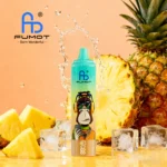 Fumot RandM Tornado 15000 Züge Einweg-Vape 25ML (1 Vape) – Bild 55