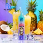 Fumot RandM Tornado 15000 Züge Einweg-Vape 25ML (1 Vape) – Bild 17
