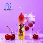 Fumot RandM Tornado 15000 Züge Einweg-Vape 25ML (1 Vape) – Bild 15