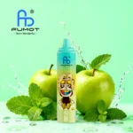 Fumot RandM Tornado 15000 Züge Einweg-Vape 25ML (1 Vape) – Bild 9