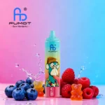 Fumot RandM Tornado 15000 Züge Einweg-Vape 25ML (1 Vape) – Bild 8