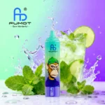 Fumot RandM Tornado 15000 Züge Einweg-Vape 25ML (1 Vape) – Bild 7