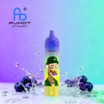 Fumot RandM Tornado 15000 Züge Einweg-Vape 25ML (1 Vape) – Bild 6