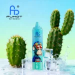 Fumot RandM Tornado 15000 Züge Einweg-Vape 25ML (1 Vape) – Bild 5