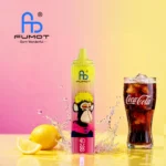 Fumot RandM Tornado 15000 Züge Einweg-Vape 25ML (1 Vape) – Bild 4