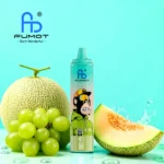 Fumot RandM Tornado 15000 Züge Einweg-Vape 25ML (1 Vape) – Bild 2
