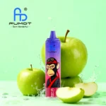 Fumot RandM Tornado 15000 Züge Einweg-Vape 25ML (1 Vape) – Bild 53