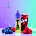 Fumot RandM Tornado 15000 Züge Einweg-Vape 25ML (1 Vape) – Bild 51
