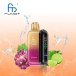 Fumot Tornado 20000 Dual Mesh Puffs Einweg-Vape 20ML (1 Vape) – Bild 8