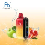 Fumot Tornado 20000 Dual Mesh Puffs Einweg-Vape 20ML (1 Vape) – Bild 29