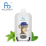 Fumot Digital Box 12000 Puffs – Wiederaufladbare Einweg(1 Vape) – Bild 20