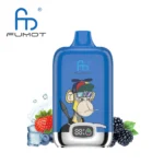 Fumot Digital Box 12000 Puffs – Wiederaufladbare Einweg(1 Vape) – Bild 27