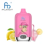 Fumot Digital Box 12000 Puffs – Wiederaufladbare Einweg(1 Vape) – Bild 40