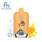Fumot Digital Box 12000 Puffs – Wiederaufladbare Einweg(1 Vape) – Bild 35