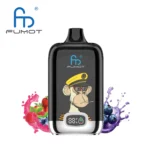 Fumot Digital Box 12000 Puffs – Wiederaufladbare Einweg(1 Vape) – Bild 36