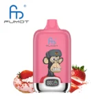 Fumot Digital Box 12000 Puffs – Wiederaufladbare Einweg(1 Vape) – Bild 46