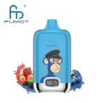 Fumot Digital Box 12000 Puffs – Wiederaufladbare Einweg(1 Vape) – Bild 22