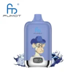 Fumot Digital Box 12000 Puffs – Wiederaufladbare Einweg(1 Vape) – Bild 13
