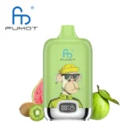 Fumot Digital Box 12000 Puffs – Wiederaufladbare Einweg(1 Vape) – Bild 31