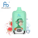 Fumot Digital Box 12000 Puffs – Wiederaufladbare Einweg(1 Vape) – Bild 57