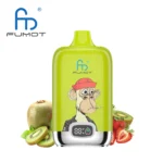 Fumot Digital Box 12000 Puffs – Wiederaufladbare Einweg(1 Vape) – Bild 49