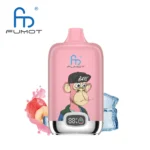 Fumot Digital Box 12000 Puffs – Wiederaufladbare Einweg(1 Vape) – Bild 37