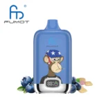 Fumot Digital Box 12000 Puffs – Wiederaufladbare Einweg(1 Vape) – Bild 10