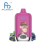 Fumot Digital Box 12000 Puffs – Wiederaufladbare Einweg(1 Vape) – Bild 15