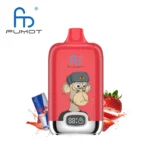 Fumot Digital Box 12000 Puffs – Wiederaufladbare Einweg(1 Vape) – Bild 51