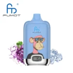 Fumot Digital Box 12000 Puffs – Wiederaufladbare Einweg(1 Vape) – Bild 25