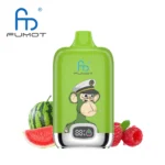 Fumot Digital Box 12000 Puffs – Wiederaufladbare Einweg(1 Vape) – Bild 41