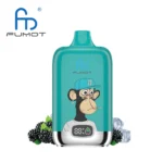 Fumot Digital Box 12000 Puffs – Wiederaufladbare Einweg(1 Vape) – Bild 7