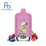 Fumot Digital Box 12000 Puffs – Wiederaufladbare Einweg(1 Vape) – Bild 11
