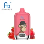 Fumot Digital Box 12000 Puffs – Wiederaufladbare Einweg(1 Vape) – Bild 50