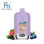 Fumot Digital Box 12000 Puffs – Wiederaufladbare Einweg(1 Vape) – Bild 55